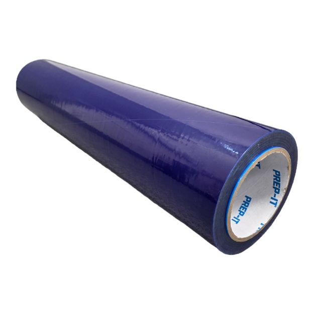 Picture of Prep-it Blue Window Protection Film 500mm x 100m