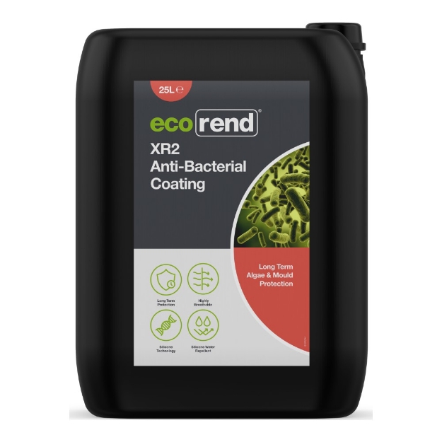 Picture of Ecorend XR2 Anti Bacterial Coating 25L