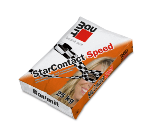 Picture of Baumit StarContact Speed 25kg