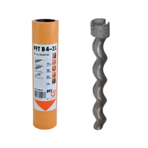Picture of PFT Rotor & Stator B4-2 L Ritmo L