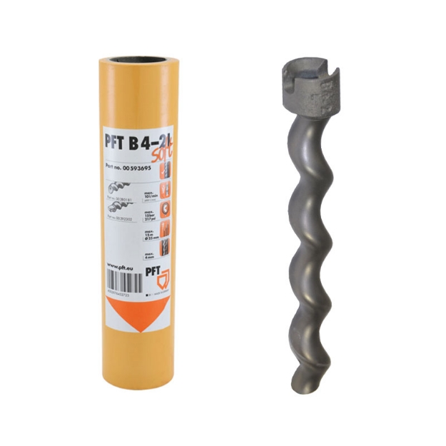 Picture of PFT Rotor & Stator B4-2 L SOFT Ritmo L